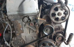 двигатель в сборе Honda CR-V 2  K20A4 2005