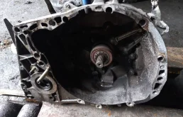 МКПП Renault Megane 2  K4J 2005