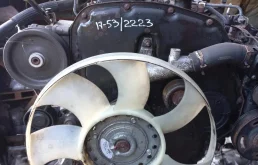 двигатель в сборе Ford Transit 7  PHFA 2009