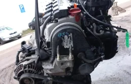 двигатель в сборе Honda Civic 7  D14Z6 2005