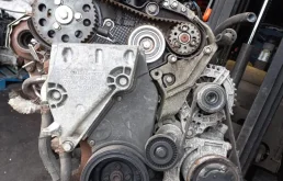 двигатель в сборе Volkswagen Golf 5  CAY 2009