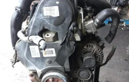 двигатель в сборе Volvo S80 2  D5244T 2009