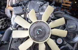 двигатель в сборе Mercedes-Benz Vito W639  646980 2007