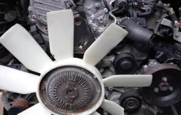 двигатель в сборе Mercedes-Benz Vito W639  646980 2007