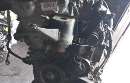 двигатель в сборе Toyota Corolla 10  (E140/E150)  1ZR-FAE 2008