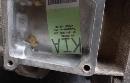 раздаточная коробка Kia Sorento  47300-49100,D4CB 2008