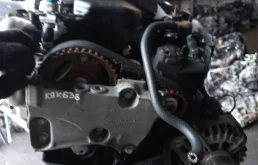 двигатель в сборе Nissan Qashqai 2  K9K636 2013