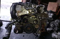 двигатель в сборе BMW 5 E60/E61  M57306D3 2007