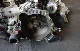 МКПП Kia Rio 2  G4EE 2006