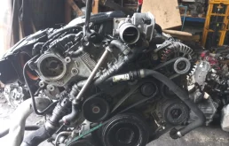 двигатель в сборе BMW 3 E90/E91/E92/E93  M57306D3 2006