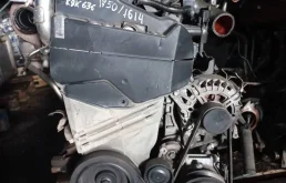 двигатель в сборе Nissan Qashqai 2  K9K636 2015
