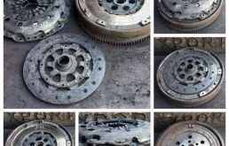 маховик BMW 3 E90/E91/E92/E93  21217560876HU,21217567842,N43B20 2008