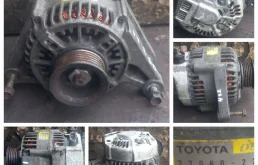 генератор Toyota Corolla 9  (E120/E130)  2706022030,4ZZ 2004