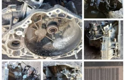 МКПП Suzuki SX4  79J0,8B0593479J00988,M16A 2009