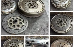 маховик BMW 3 E90/E91/E92/E93  21217560876HU,21217567842,N43B20A 2010