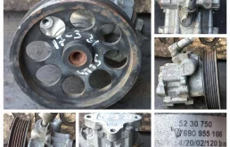 насос гидроусилителя руля Saab 9-3  5330750,7690955106,B235E 2001
