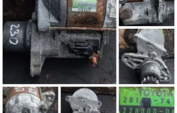 стартер Toyota RAV4 (XA10)  2280000830,3S-FE 2000