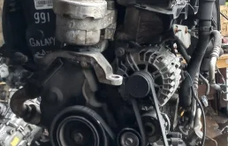 двигатель в сборе Ford Galaxy 2  UFWA,D4204T 2012