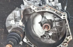 6МКПП Opel Insignia (A)  200500011,A18XER,55186625 2010