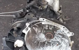 МКПП Ford Mondeo 3  CHBA,1S7R7002BE 2004