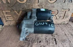 стартер Volkswagen Golf 4  AKL 2001
