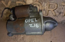 стартер Opel Zafira 2  (B)  55556092 2008