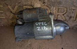 стартер Opel Astra H  55556092 2007