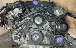 Двигатель 3.2 cala cal audi q5 a4 а5