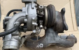 Турбина 2.0 tfsi cdnc cdnb cdn audi a6 a4 q5
