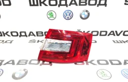 Фонарь Skoda Octavia 2015 5E5945112 A7 (5E) 2.0 CRMB, задний правый