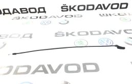 Трос замка капота Skoda Octavia 2015 5E0823531A A7 (5E) 2.0 CRMB