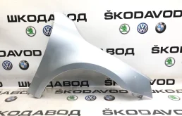 Крыло Skoda Octavia 2015 5E0821106A A7 (5E) 2.0 CRMB, переднее правое