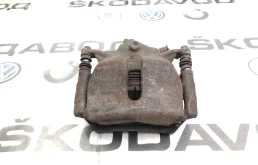 Суппорт тормозной Skoda Octavia 2015 8V0615123 A7 (5E) 2.0 CRMB, передний левый
