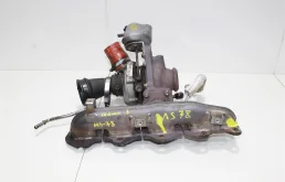 Турбина FORD MONDEO 2012 1864631 4 C20DD0X 2.0L DIESEL