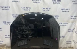 Капот Mercedes-Benz ML A1668800057 W166 276.955