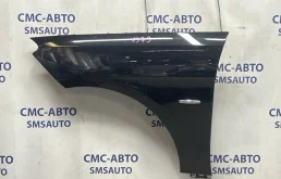 Крыло Mercedes-Benz ML A1668800206 W166 3.5, переднее левое