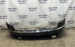 Бампер Audi A8 4E0807303E D3 4.2 BVJ, задний