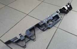 Кронштейн бампера RENAULT MEGANE 2002-2009 8200146040 СЕДАН, задний