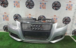 Бампер передний Audi A3 2009 8P0807105F 8P CBFA