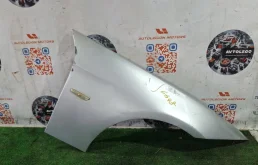 Крыло переднее правое BMW 320 2009 41355A55AF4 E90 N46N