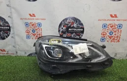 Фара правая Mercedes benz E220D 2014 A2128202439 W212 651.924