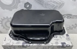 Поддон двигателя нижняя часть Mercedes-benz W164