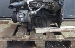 Двигатель Chevrolet 1.6