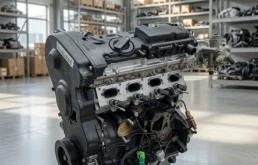 Двигатель Volkswagen 2.0
