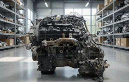 Двигатель Nissan 3.5