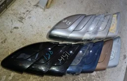 Крышка зеркала заднего вида Volvo XC60 39854913