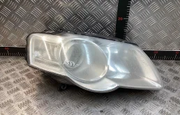 Фара правая Volkswagen Passat Passat B6 (3C) 2005-2010 2009 1,4 TSi Газ/бензин Робот Универсал.