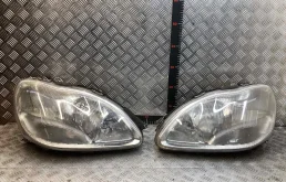 Фара правая Mercedes S (W220) 1998-2002  2000 3,2 i Бензин АКПП Седан.
