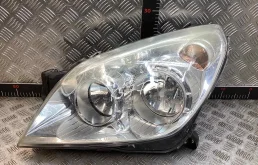 Фара левая Opel Astra Astra H 2007-2010 рестайлинг 2009 1,4 i Бензин МКПП 5ст. Универсал.