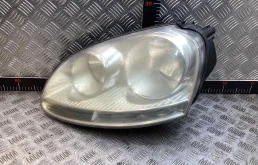 Фара левая Volkswagen Golf Golf V (1K) 2004-2009 2005 2,0 TDi Дизель МКПП 6ст. Хэтчбек 5дв.